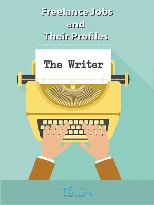 cover image of The Freelance Writer